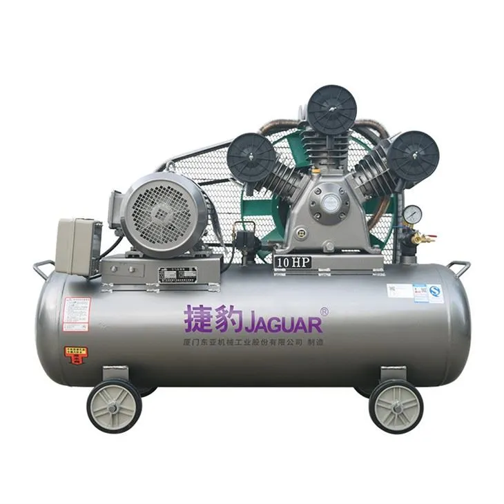 Piston Type Air Compressor
