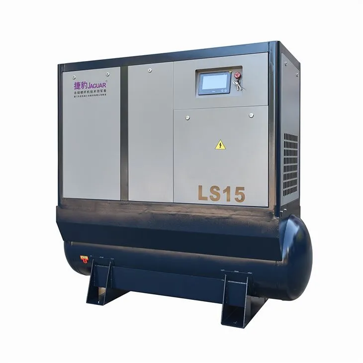 JAGUAR compressor screw