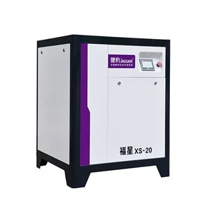 Compresseur d'air à vis à injection d'huile